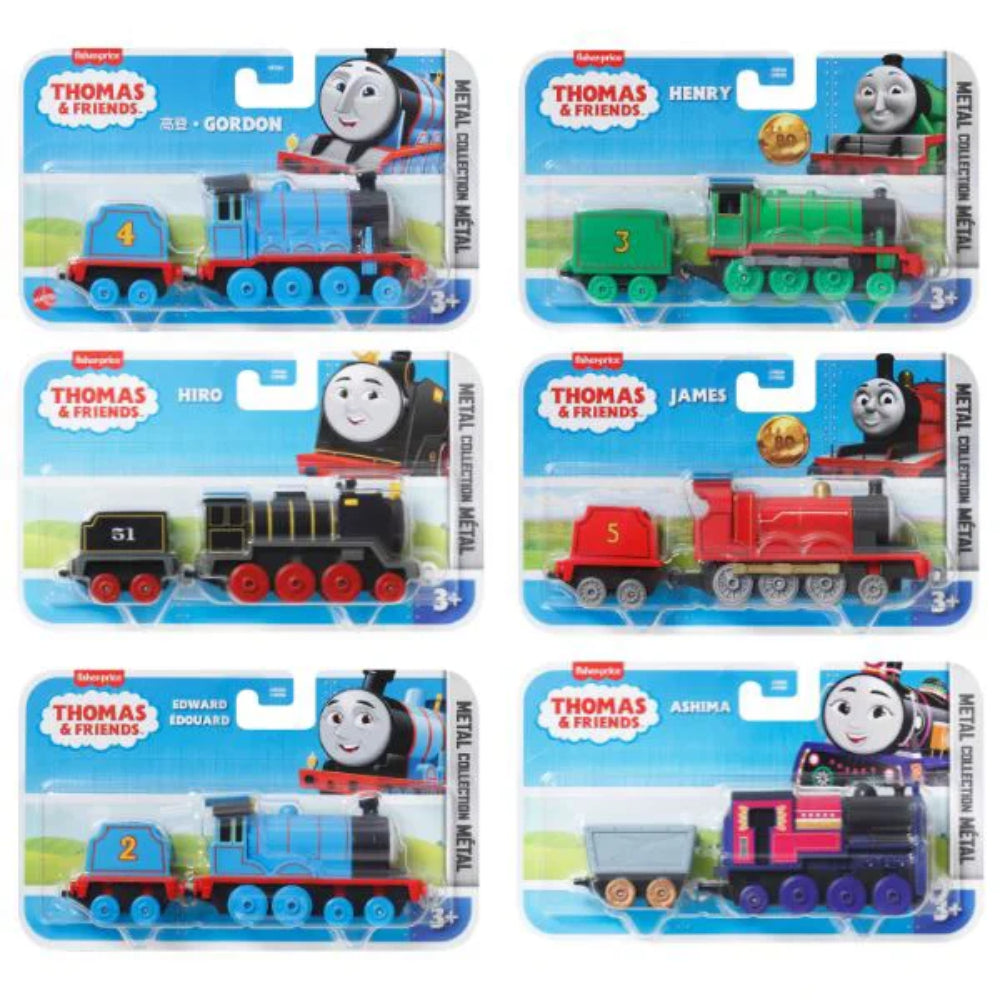 Thomas  Friends Large Diecast Asst