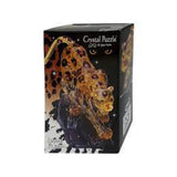 Crystal Puzzle Leopard Brown