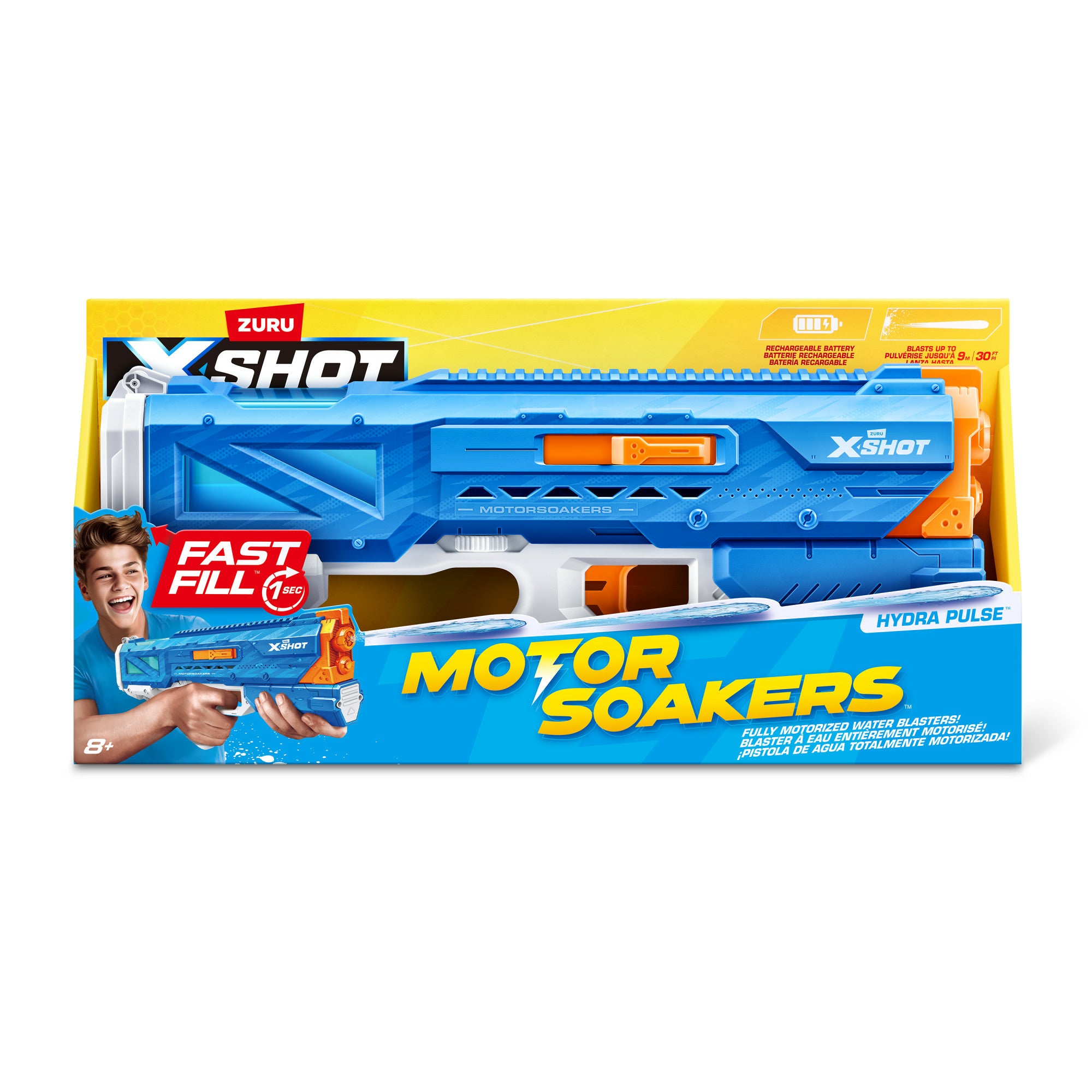 X-Shot XShot Water Motor Soaker X-Shot XShot Water Motor Soaker