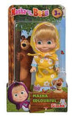 Simba Masha Anime