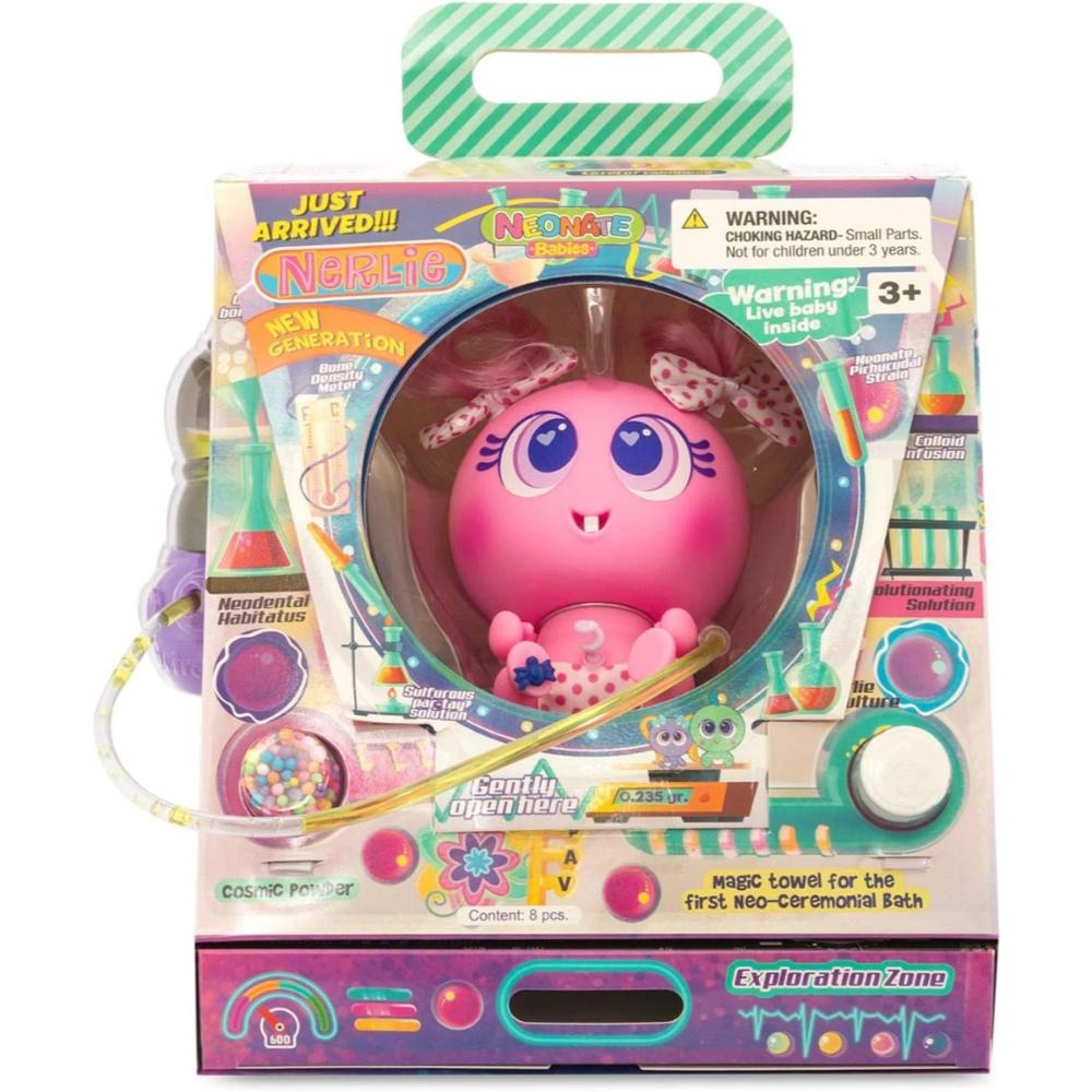 Little Live Pets Baby Fidgets Nerlie Little Live Pets Baby Fidgets Nerlie