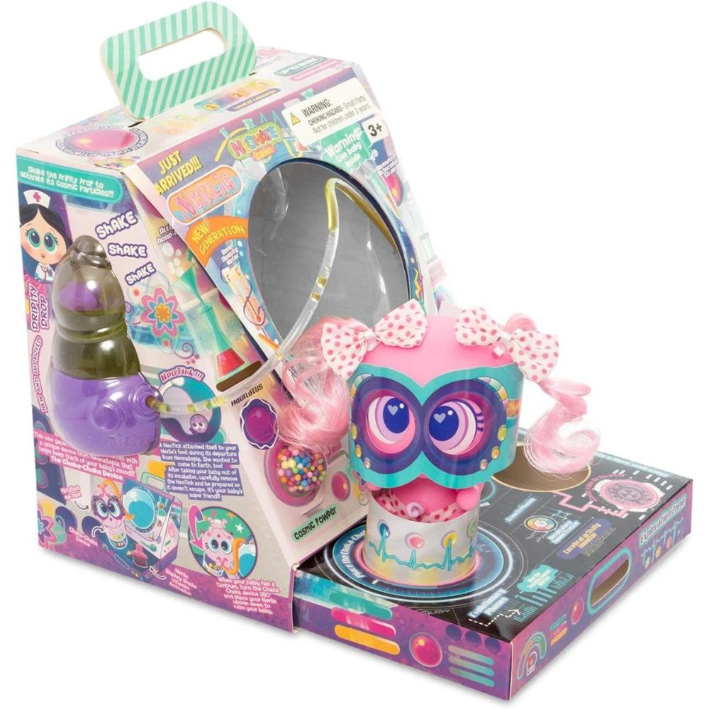 Little Live Pets Baby Fidgets Nerlie Little Live Pets Baby Fidgets Nerlie