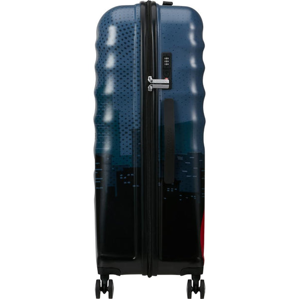 American Tourister Wave Breaker Disney Spinner 77Cm Marvel Captain America City