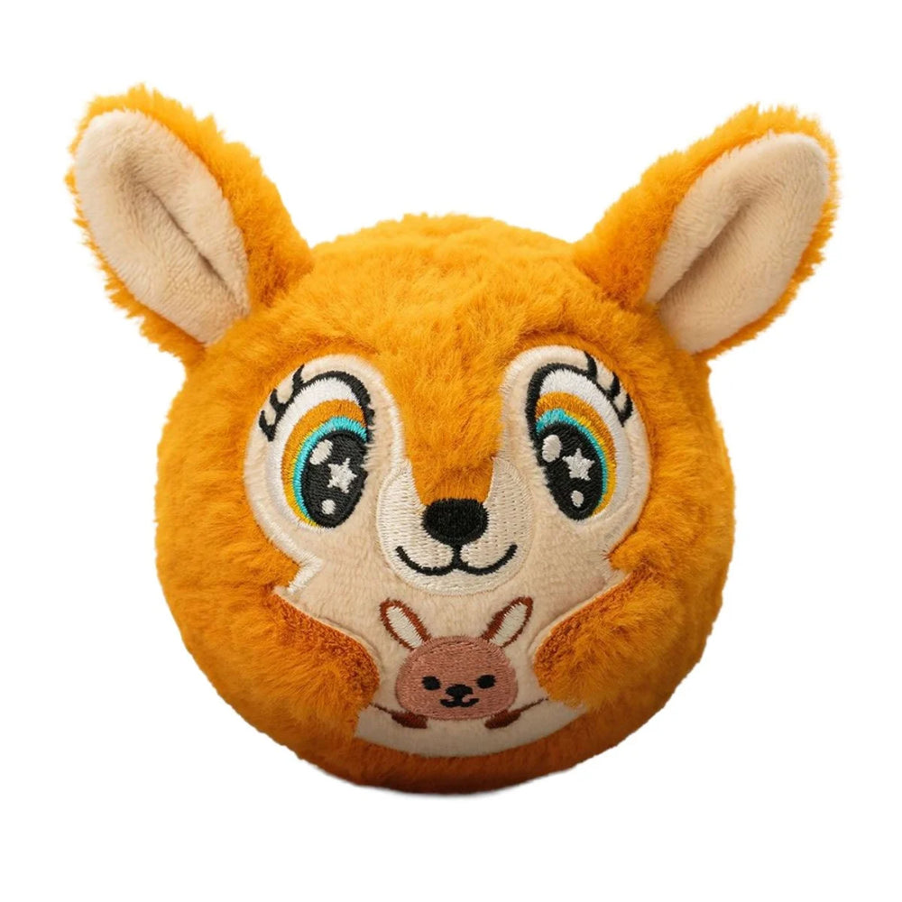 Bouncible Kangaroo Brown Jumpi