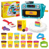 Play-Doh Super Slice Cake Play Kitchen Set