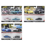 Hot Wheels Premium 2 Pack - Assorted