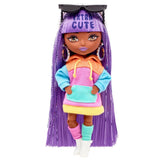 Barbie Extra Mini Doll Laven