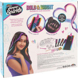 Shimmer N Sparkle Color FX Hair Extension Studio