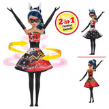 Miraculous Hero Switch Pennybug & Beebug Doll