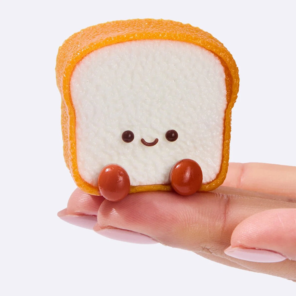 Taba Squishy Cute Toast