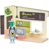 Bluey S13 Bluey Lets Play Chef Mini Playset Juice Bar