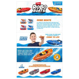Robo Alive Robotic Boat Series Assorted