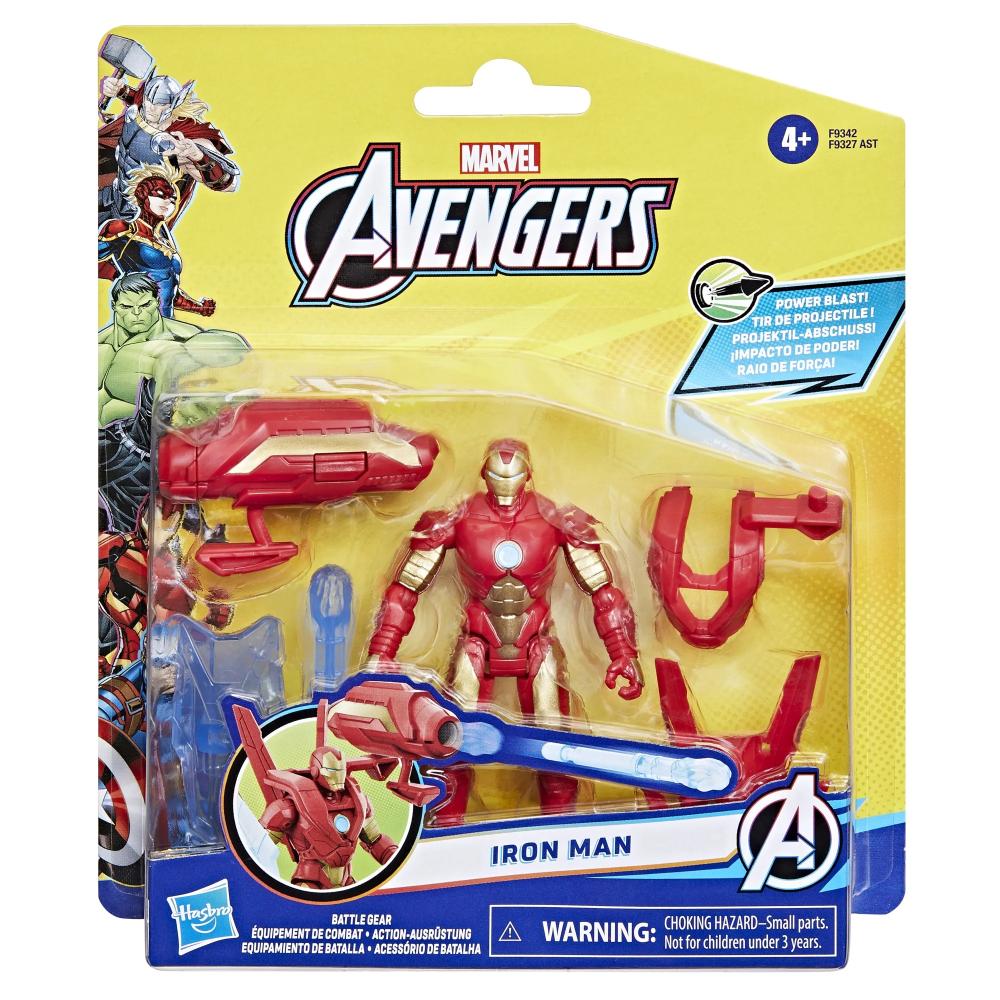 Marvel Avengers Epic Hero Series Battle Gear 4 Marvel Avengers Epic Hero Series Battle Gear 4