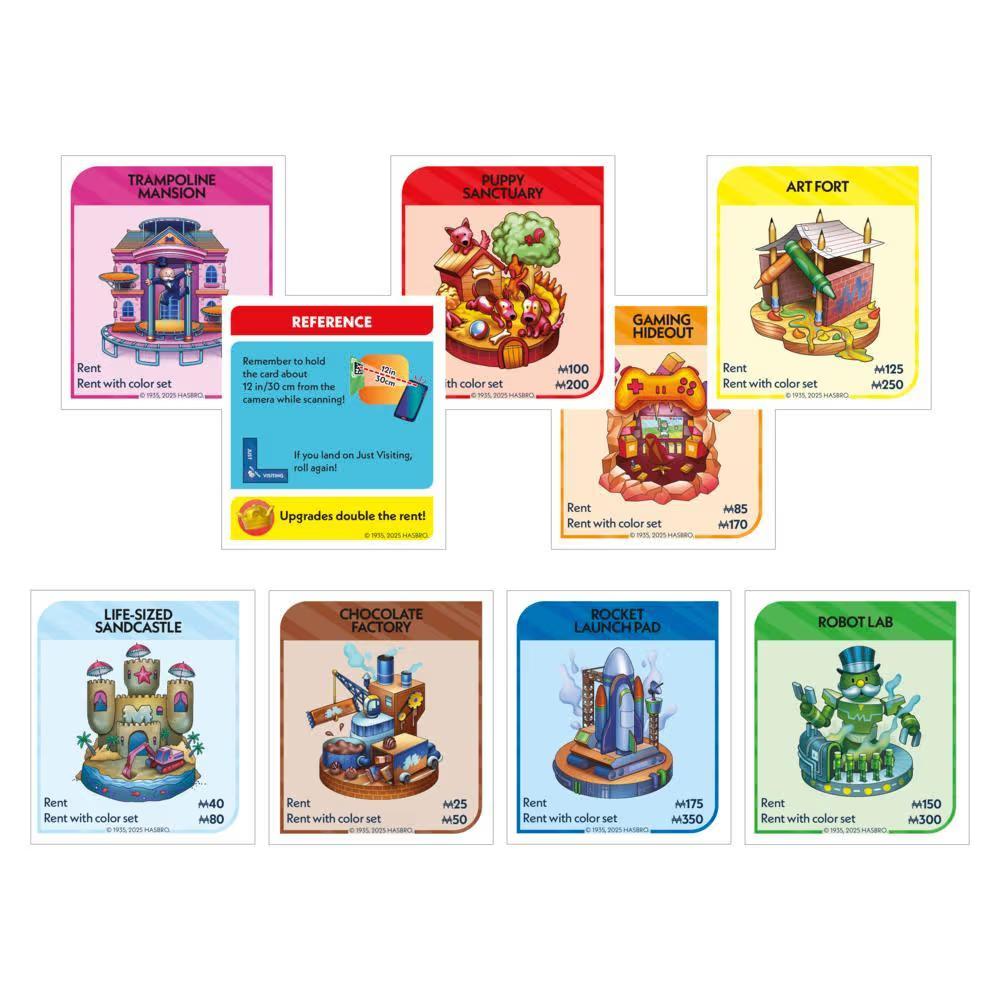 Hasbro Gaming®  Monopoly App Banking
