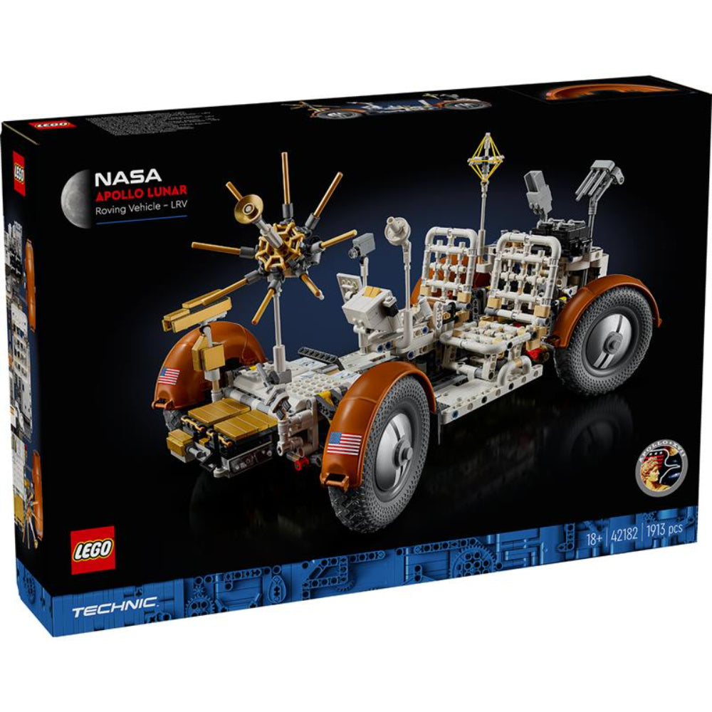 LEGO® Technic™ NASA Apollo Lunar Roving Vehicle - LRV LEGO® Technic™ NASA Apollo Lunar Roving Vehicle - LRV