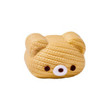 Taba Squishy Knitted Bear