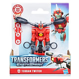 Transformers EarthSpark 1-Step Smash Changers 4In Terran Twitch