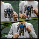 Transformers: Rise of The Beasts Smash Changer Optimus Primal