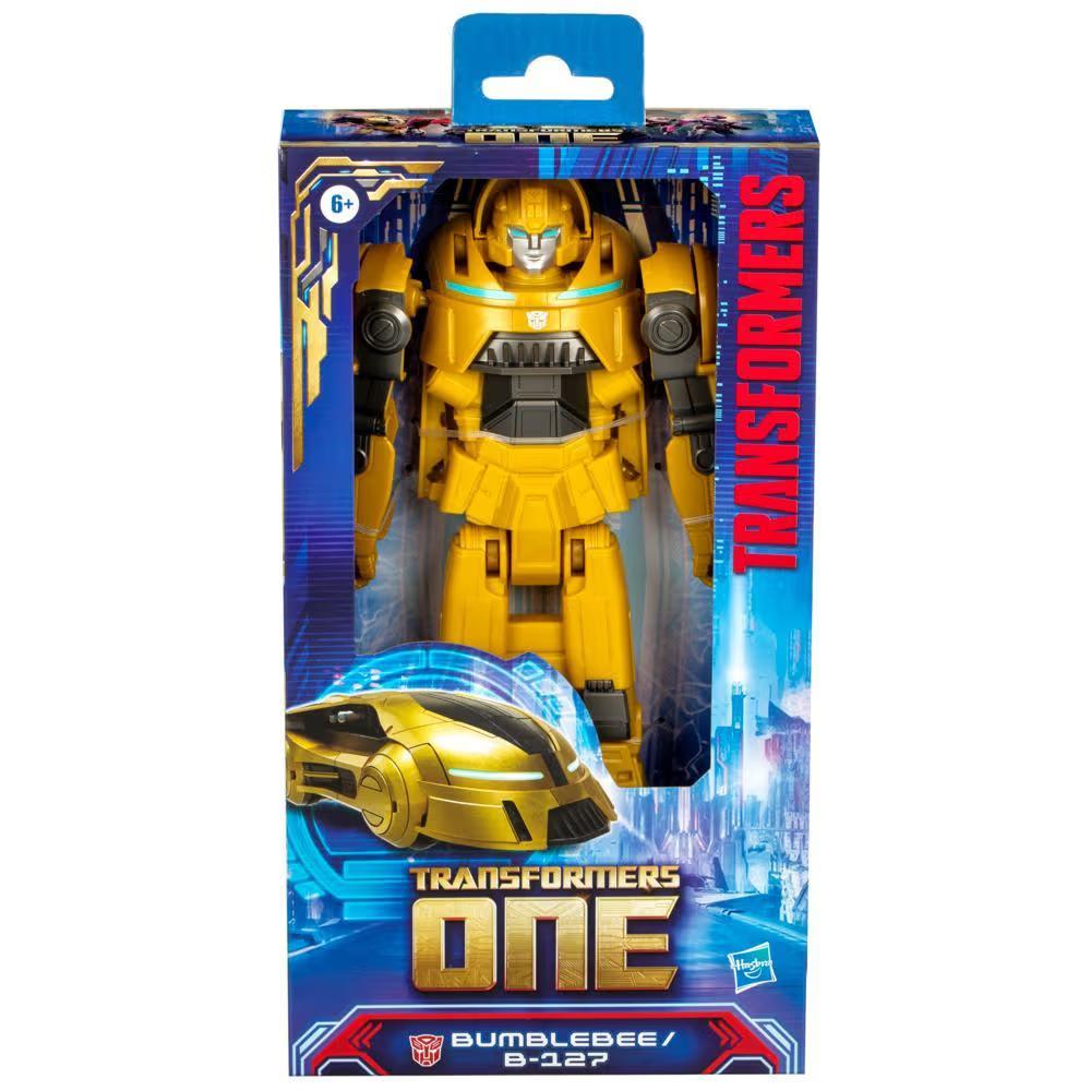 Transformers One Mega Changer Bumblebee Transformers One Mega Changer Bumblebee