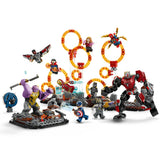 LEGO Avengers Endgam Final Battle