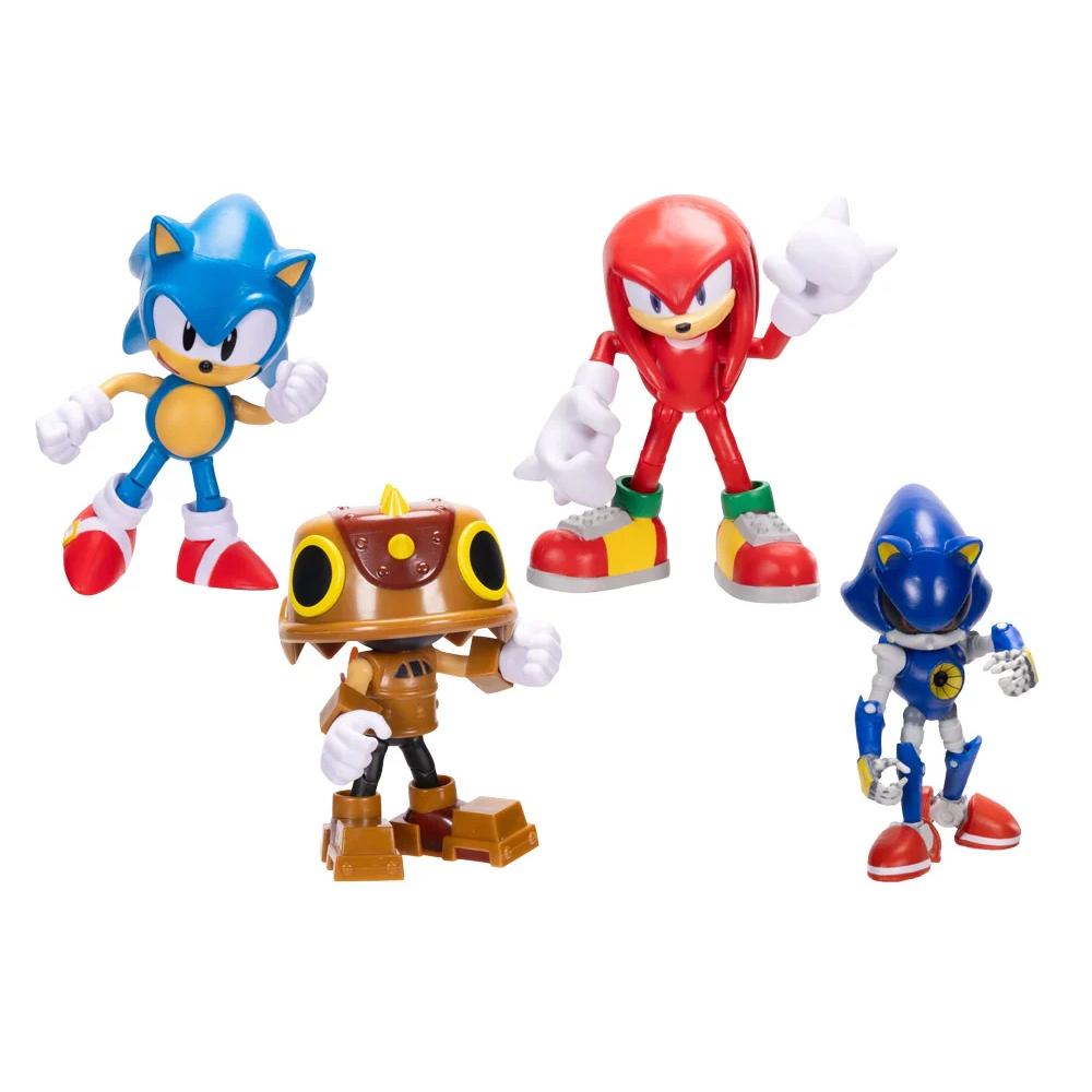 Sonic The Hedgehog 4-Inch Scale Wave 21 Sonic The Hedgehog 4-Inch Scale Wave 21