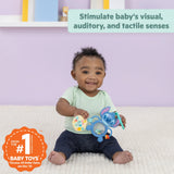 Bright Starts Stitch Tummy Tumble Activity Toy
