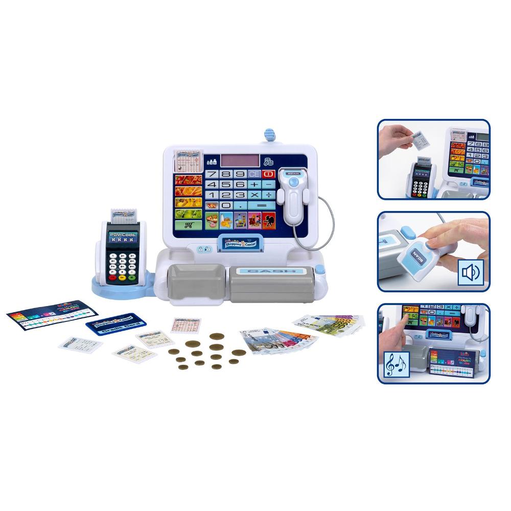 Klein Tablet & Cash Register Station With Electronic Function