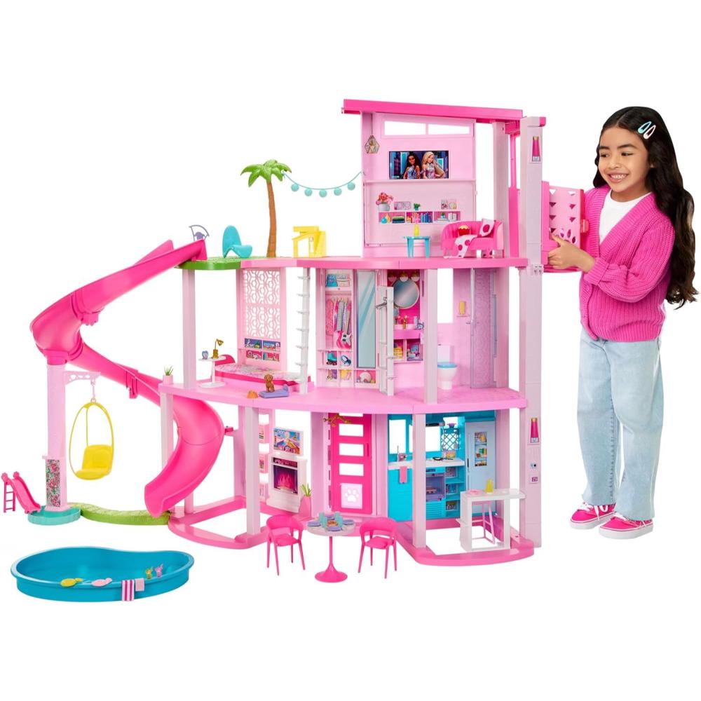 Barbie® Dreamhouse® Barbie® Dreamhouse®