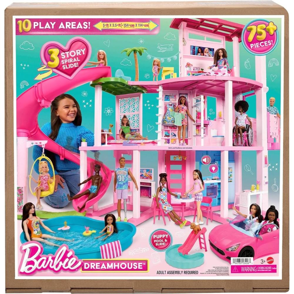 Barbie® Dreamhouse®