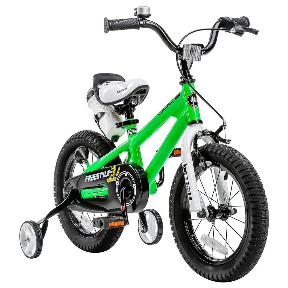 ROYAL BABY CLIMBER 16IN GREEN