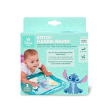 Bright Starts Disney Baby Stitch Water Mat Making Waves Baby Play Mat