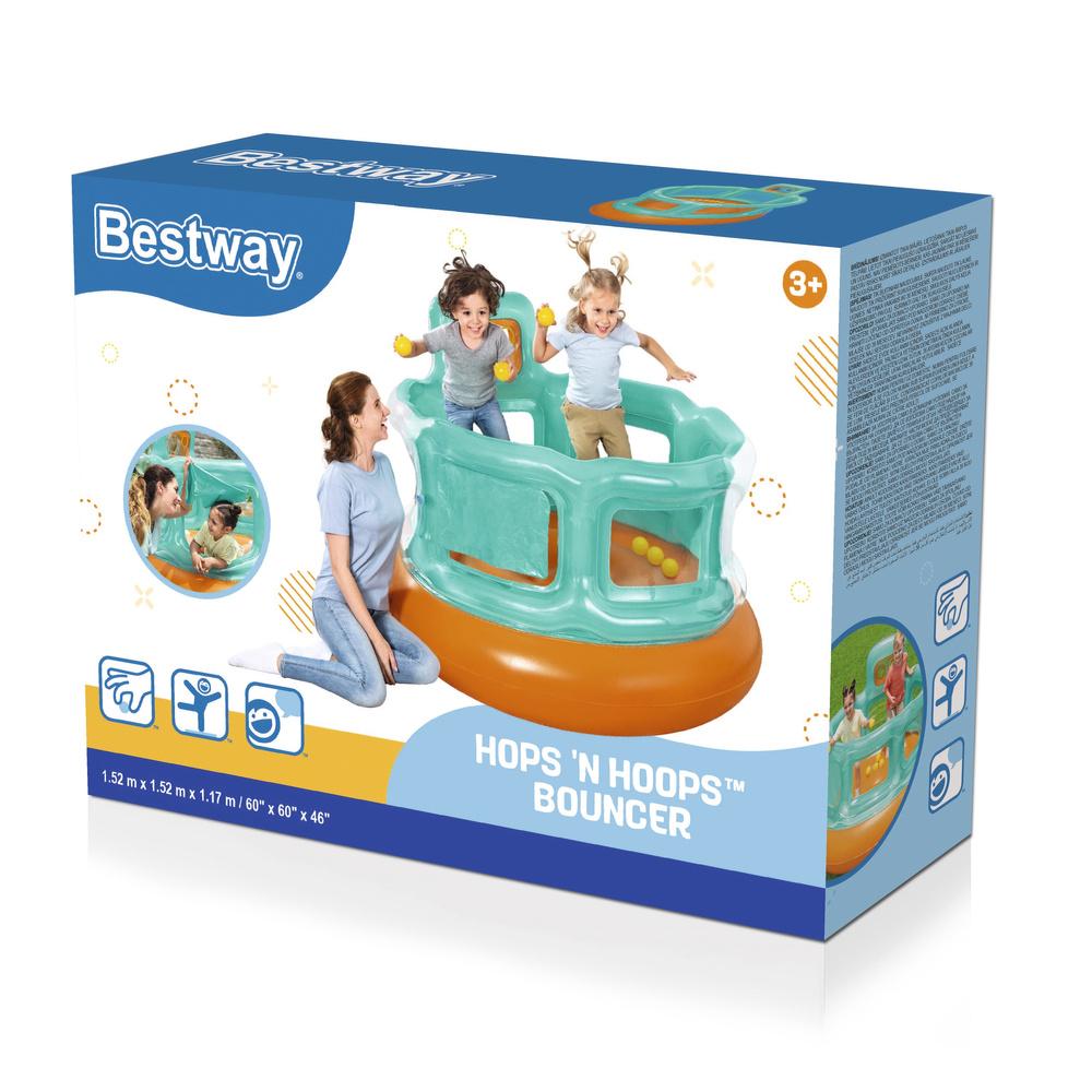 Bestway Hoops Bouncer Bestway Hoops Bouncer