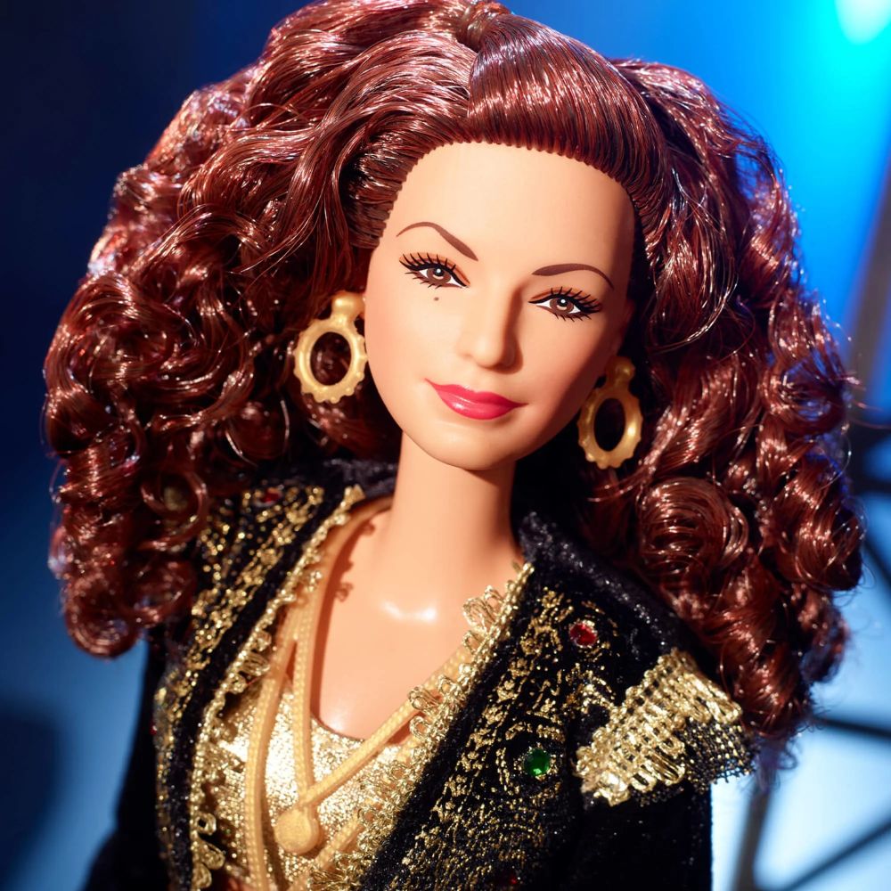Barbie Signature Gloria Estefan Doll
