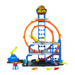 Hot Wheels City New Mega Loop Garage Playset