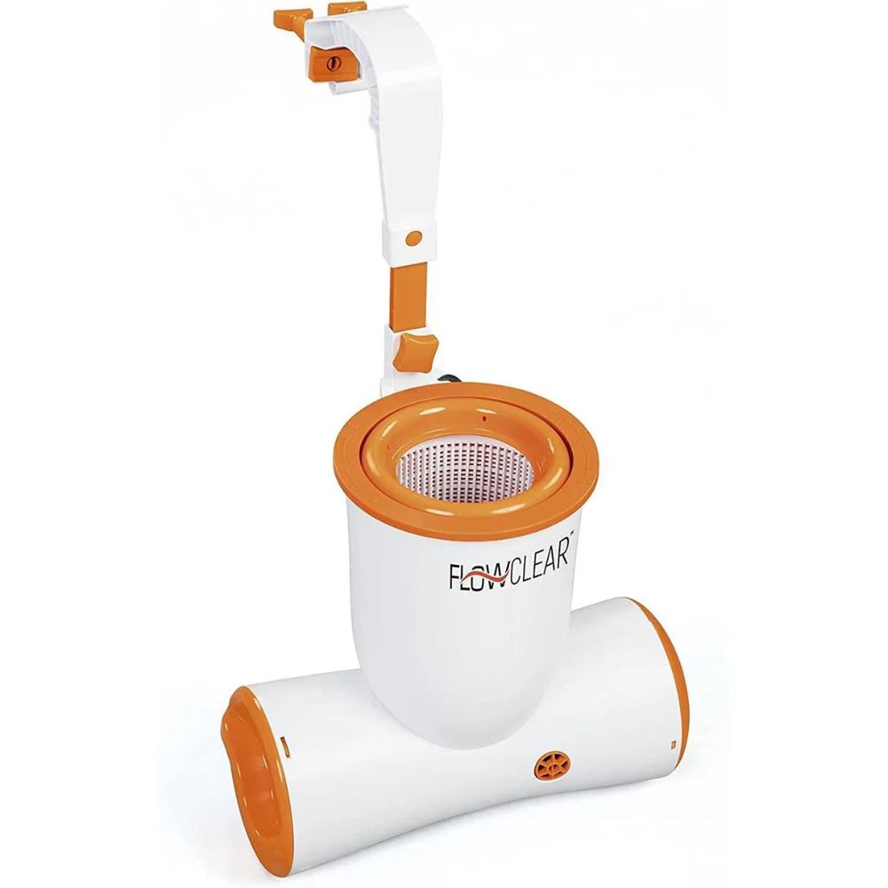 Bestway Flowclear Skimatic Filter Pump 2574L/680Gal