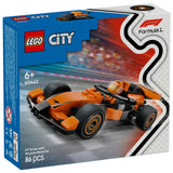 LEGO® City F1® Driver with McLaren Race Car
