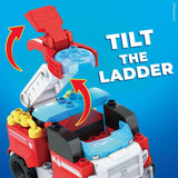 Mega Bloks Paw Patrol Marshall's City Fire Rescue