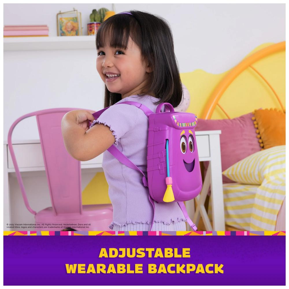 Dora The Explorer My Adventure Backpack