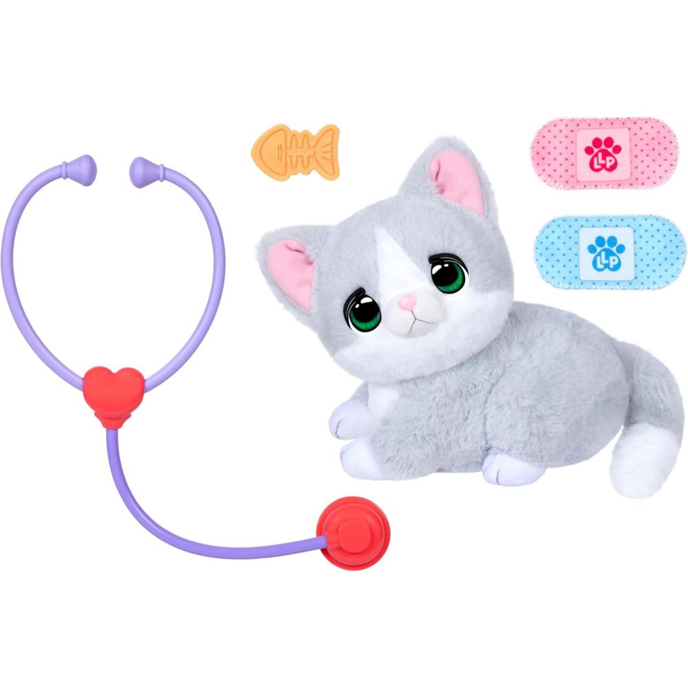 Little Live Pets Little Live Pets Ouchies Single Mittens Kitty