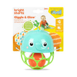 Bright Starts Giggle  Glow Musical Light Up Toy