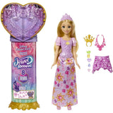 Disney Princess Fashion Doll Reveal - Rapunzel