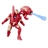 Marvel Avengers Epic Hero Series Battle Gear 4" Iron Man