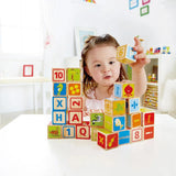 Hape ABC Blocks Set