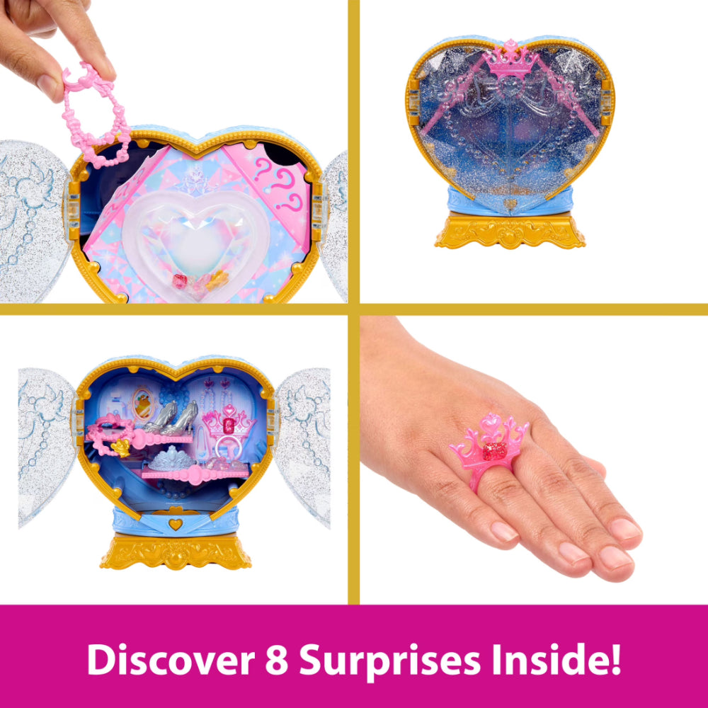 Disney Princess Fashion Doll Reveal - Ariel