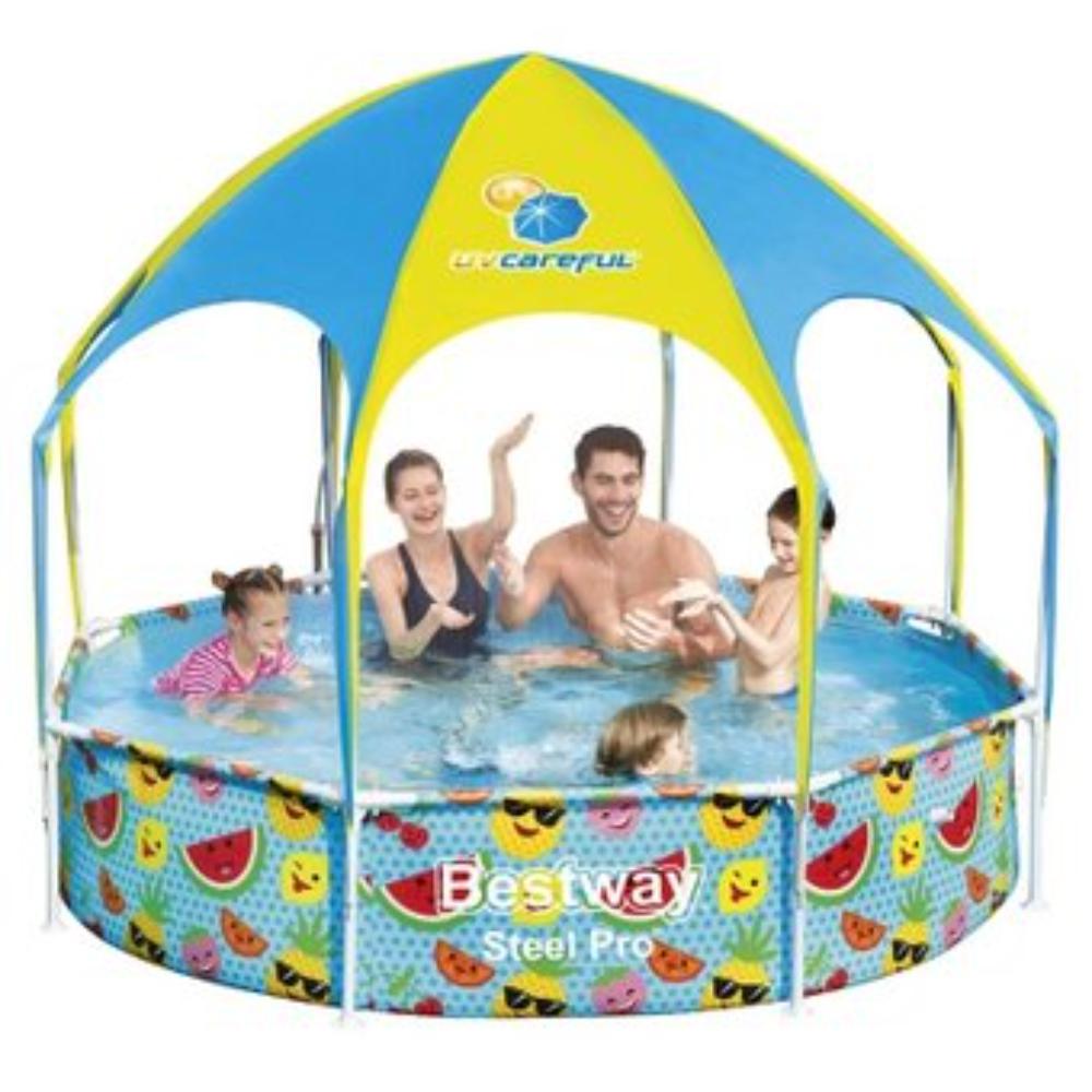 Bestway Splash in shade Play Pool  ASST.