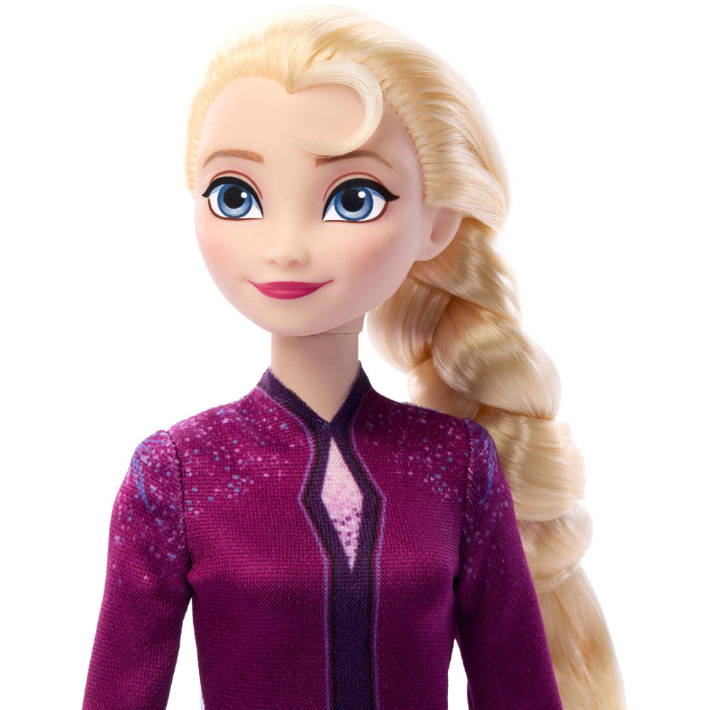 Disney Frozen Fashion Dolls Elsa  Baby Bear