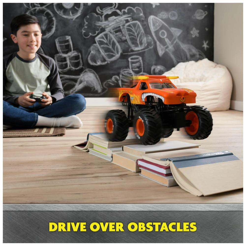 Monster Jam 1:15 El Toro Loco Monster Truck RC