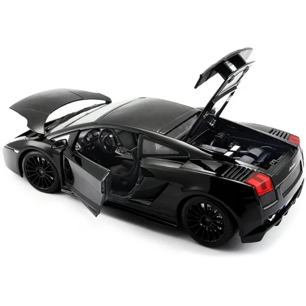 Maisto 1:18 2007 Lamborghini Gallardo Superleggera