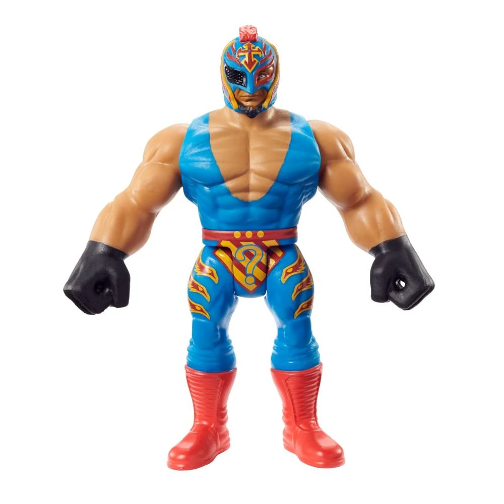 WWE Bend N Bash Assorted