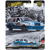 Hot Wheels Premium Car Culture 2025 Fast Wagons Assorted